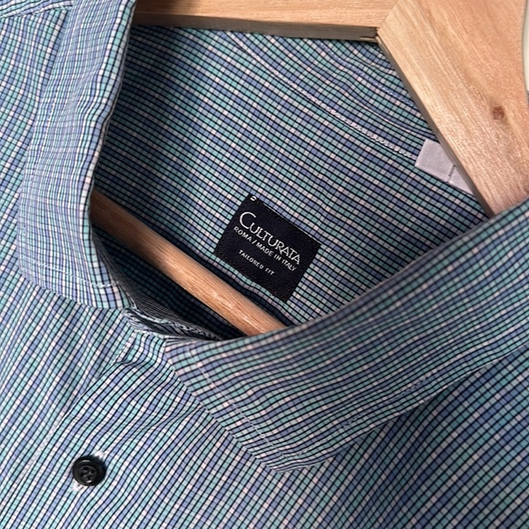 Culturata Tailored Fit Shirt XXL - Picture 3 of 6